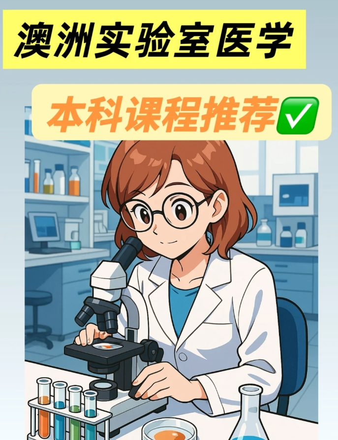 适合i人的实验室医学本科，高考需要多少分？
